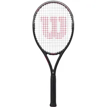 Wilson Pro Staff Precision 100 Tennis Racket, 4-3/8" (3)
