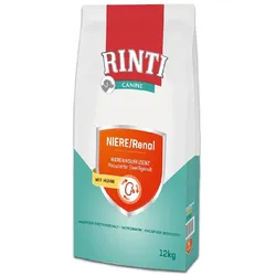 RINTI Сanine Niere/Renal Chicken 12kg
