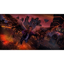 Saints Row 4: Game of the Century Edition + Gat Out of Hell (PC)