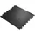 COBA Europe Arbeitsplatzmatte Gummi 700 x 800 mm schwarz