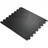COBA Europe Arbeitsplatzmatte Gummi 700 x 800 mm schwarz