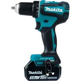 Makita DDF485RFJ inkl. 2 x 3 Ah + Ladegerät + Makpac