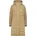 WOMAN COAT FIX Hood 40 40