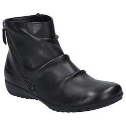 Stiefelette »Naly 61«, Reißverschluss Stiefel, Winterstiefelette mit kleinem Absatz, Gr. 42, schwarz, , 88671154-42