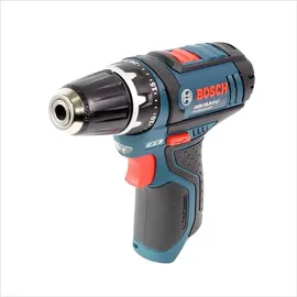 Bosch GSR 12V-15 Professional inkl. 2 x 2 Ah + 39-tlg. Zubehör 0615990GB0