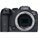 Canon EOS R7 Gehäuse | ✔️ Jetzt mit 300 € Cashback | 1199 € nach Aktionen! | +5 Jahre kostenlose Garantie