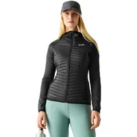Regatta Andreson Marl Hybrid Jacke - Black - 46