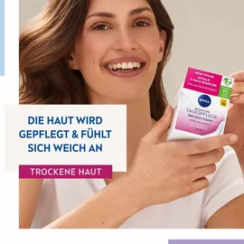 NIVEA Reichhaltige Tagespflege Creme mit Sonnenschutz 50 ml