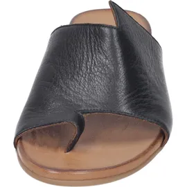 Piazza Pantolette Schwarz 40