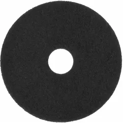 Arcora Reinigungspads, Schleifvlies, extra stark, schwarz SP503SC , Größe: 20