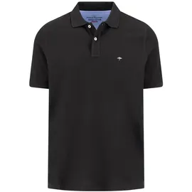 FYNCH-HATTON Poloshirt schwarz, L