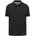 FYNCH-HATTON Poloshirt schwarz L