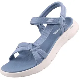 SKECHERS Go Walk Flex Sublime Damen Blau 40