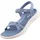 SKECHERS Go Walk Flex Sublime Damen Blau 40