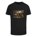 Mister Tee Club Tee schwarz S