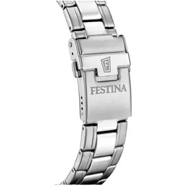 Festina Timeless Chronograph Edelstahl 44 mm F20694/4