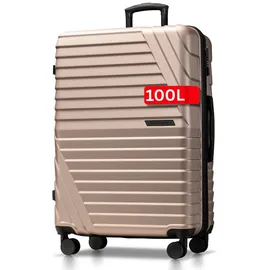 cocoono 4-Rollen 77 cm / 100 l gold