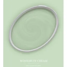 A.S. Création Wandfarbe Woodruff Cream Grün matt 2,5 l