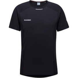 Mammut Aenergy Fl T-Shirt schwarz, S
