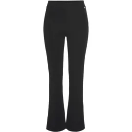 LASCANA Jazzpants Regular Schwarz 48/50
