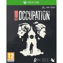 Sold Out The Occupation Xbox One