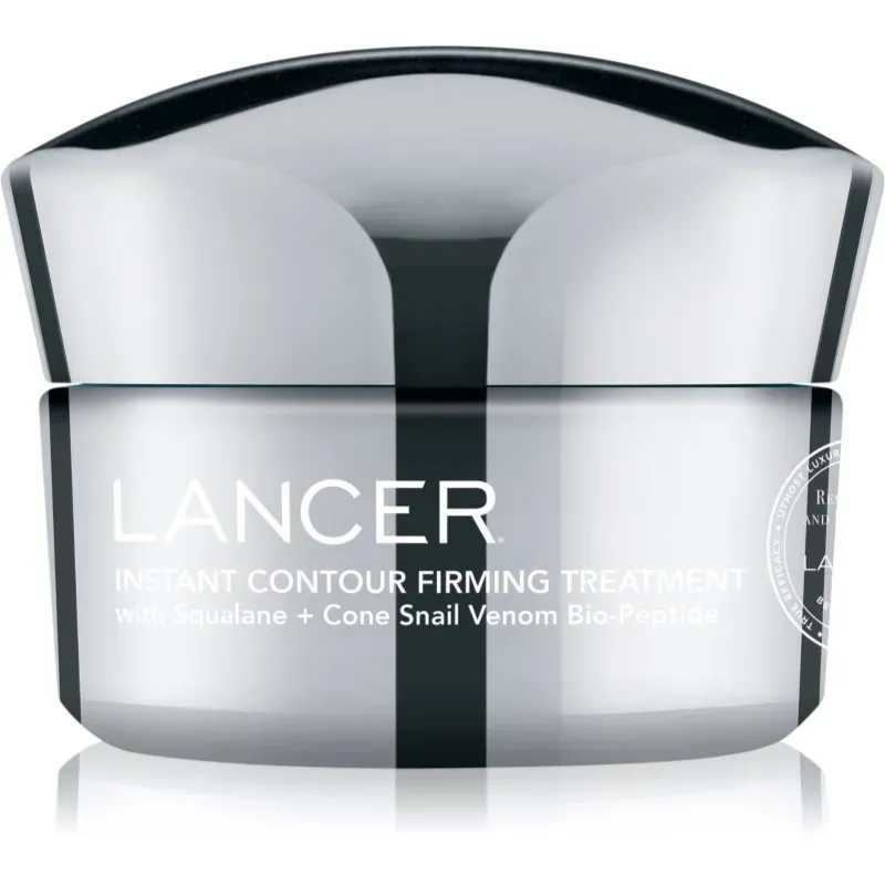 LANCER INSTANT CONTOUR FIRMING TREATMENT sofort festigende Pflege für das Gesicht 50 ml