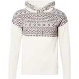 Chillaz Ontario Hoodie Weiß/Light Brown 40