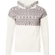 Chillaz Ontario Hoodie Weiß/Light Brown 40