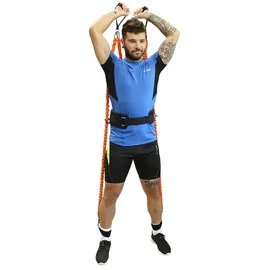 Softee Multi-expander Orange/Schwarz One Size