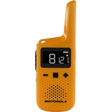 Motorola Talkabout T72 - Yellow (2-pack)