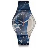 Swatch Louvre Abu Dhabi The Great Wave suoz351
