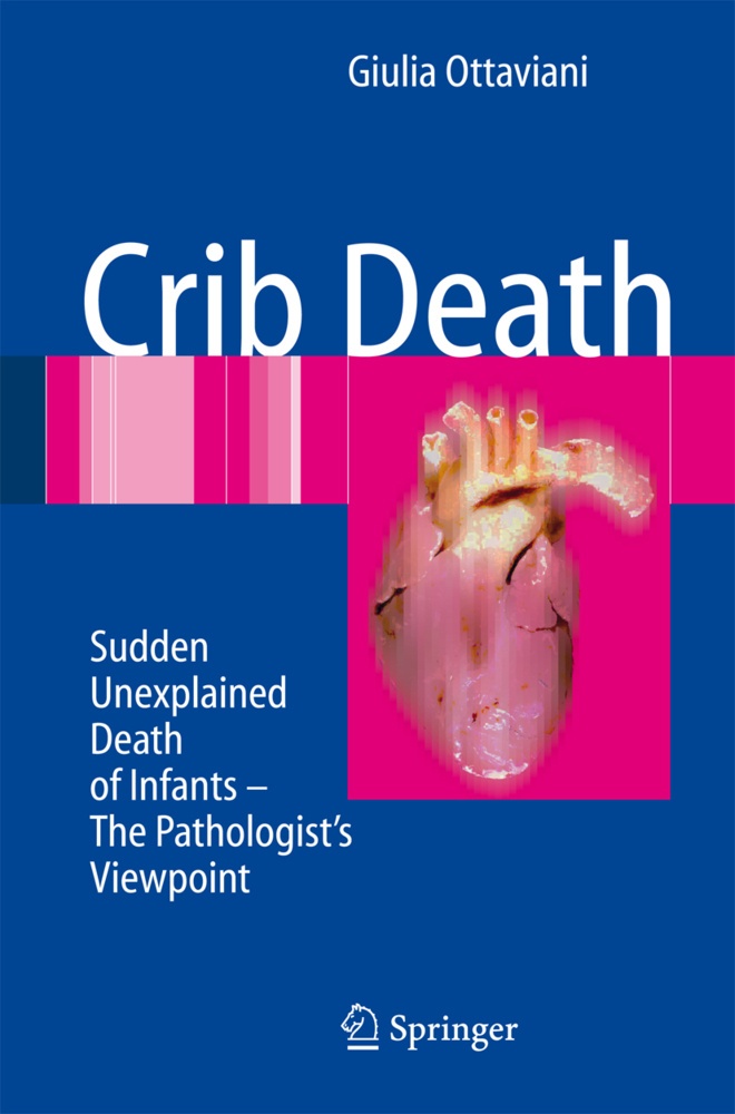 Crib Death - Giulia Ottaviani  Kartoniert (TB)
