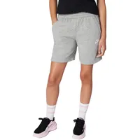 Nike FrenchTerry DK Grey Heather/Base Grey 128