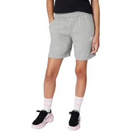 Nike FrenchTerry DK Grey Heather/Base Grey 128