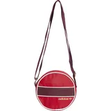 Adidas Originals Sport Round Schultertasche - Better Scarlet - One Size