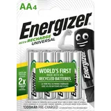 Energizer Universal Nimh Mignon AA (4 St.)