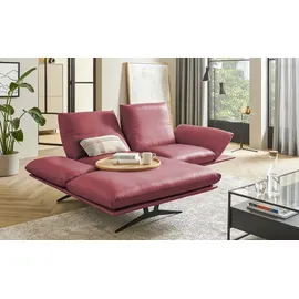 KOINOR Ecksofa Francis ¦ rot ¦ Maße (cm): B: 238 H: 93 T: 190.0