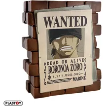 Plastoy One Piece Spardose Zoro