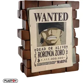 Plastoy One Piece Spardose Zoro
