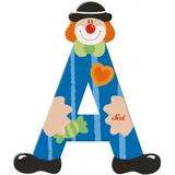 Sevi Trudi Holzbuchstaben Clown