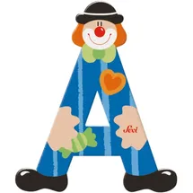 Sevi Trudi Holzbuchstaben Clown