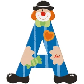 Sevi Trudi Holzbuchstaben Clown