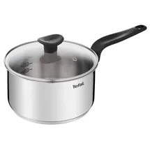 Tefal 20 cm Kochtopf rund mit Deckel