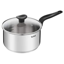 Tefal 20 cm Kochtopf rund mit Deckel