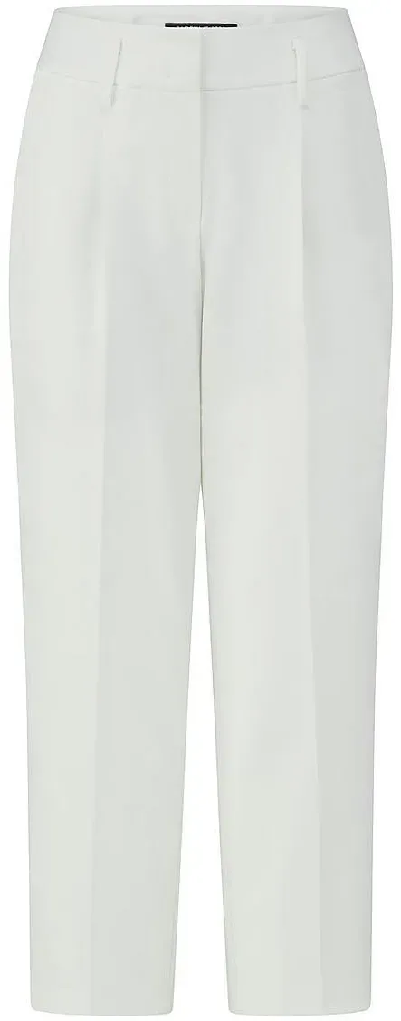 Wide Fit-7/8-Hose Fadenmeister Berlin weiss, 44