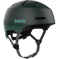 Bern Macon 2.0 Mips Urban Helmet Grün,Schwarz S