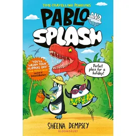 Bloomsbury Children's Books / Bloomsbury Trade Pablo and Splash