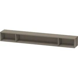 Duravit L-Cube Regalelement horizontal 3 Fächer, 140x1000x120mm, LC120108989,