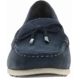 TAMARIS Comfort Damen Mokassins Blau 39