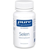 PURE ENCAPSULATIONS Selen Selenmethionin Kapseln